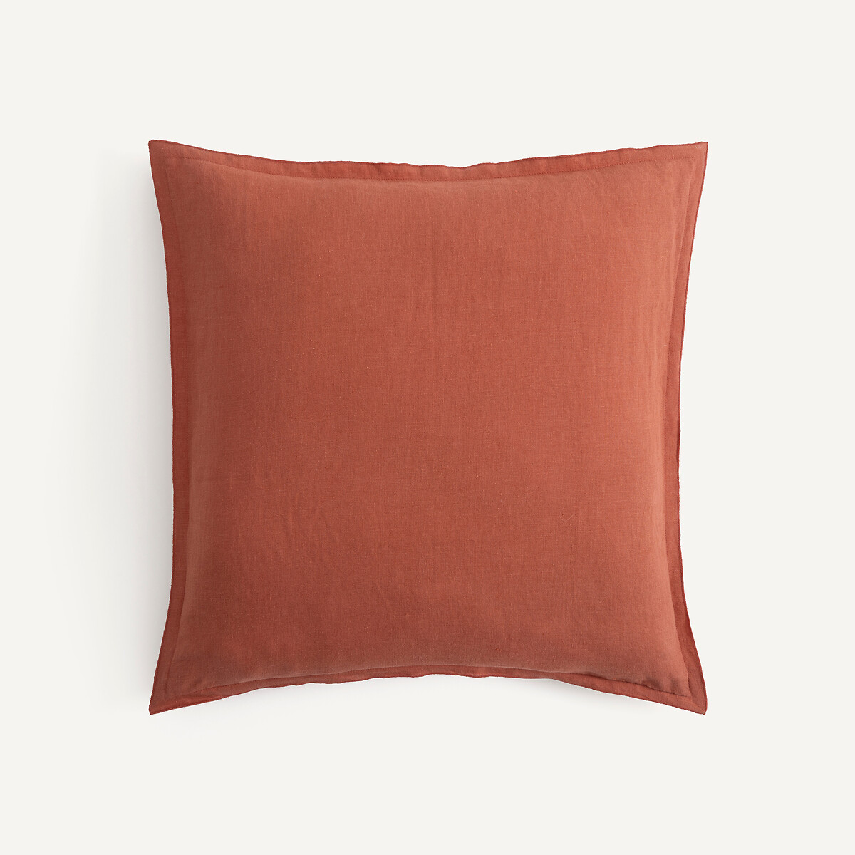 Μαξιλαροθήκη από πλυμένο λινό 60x40 cm