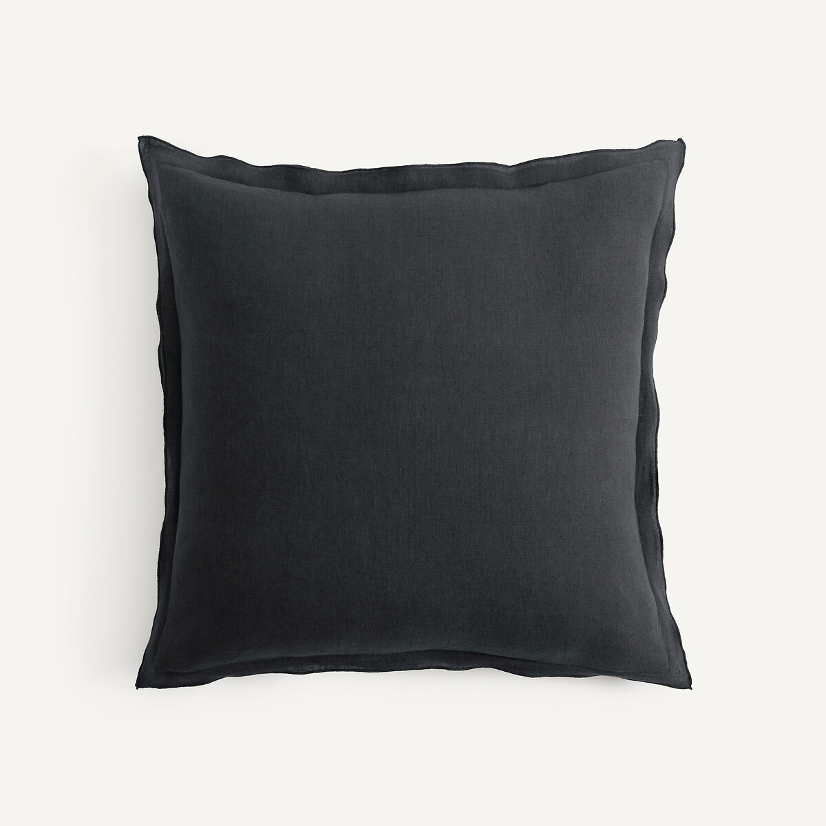 Μαξιλαροθήκη από πλυμένο λινό 50x50 cm