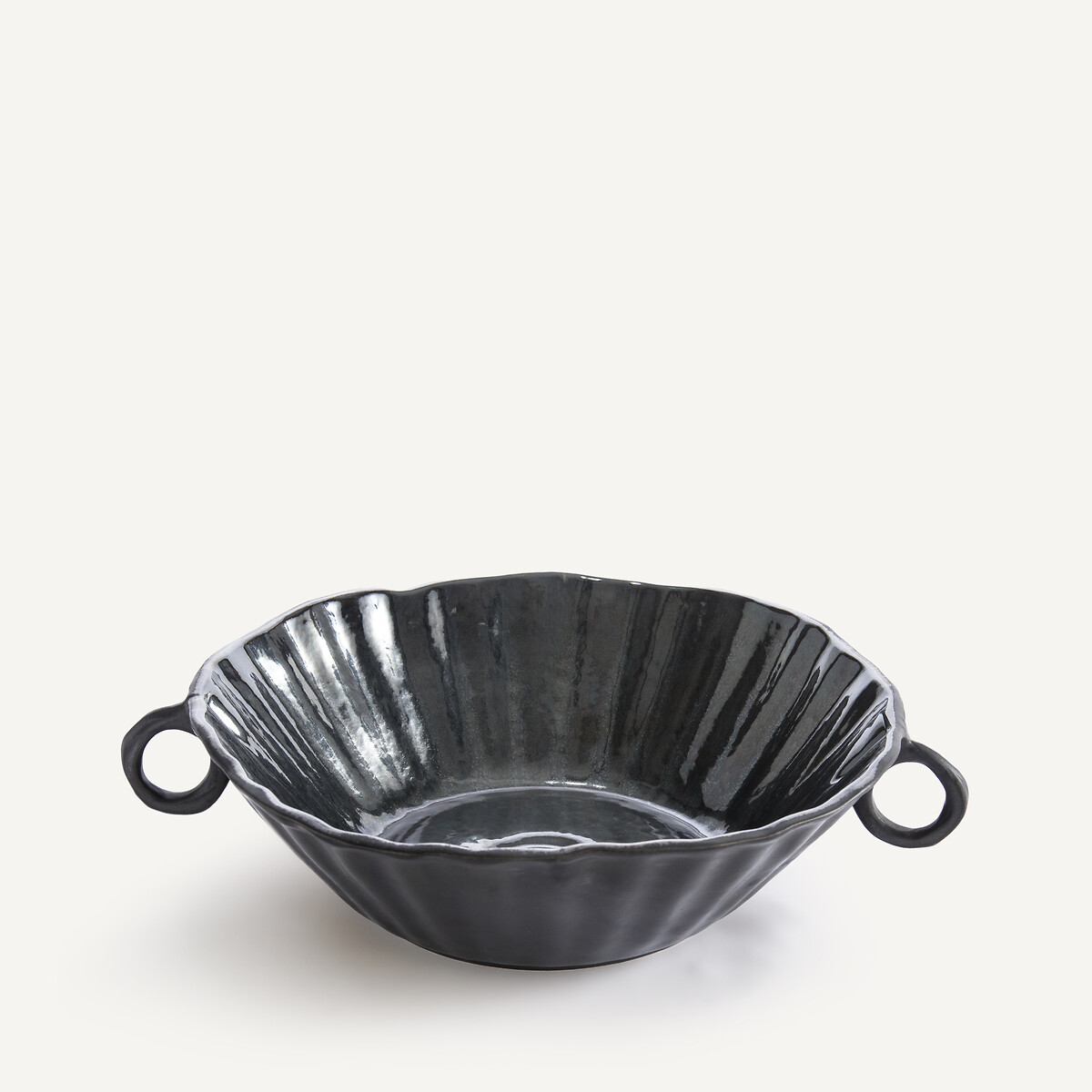 AM.PM Μπολ με λαβές κεραμικό Μ33xΠ39xΥ10cm