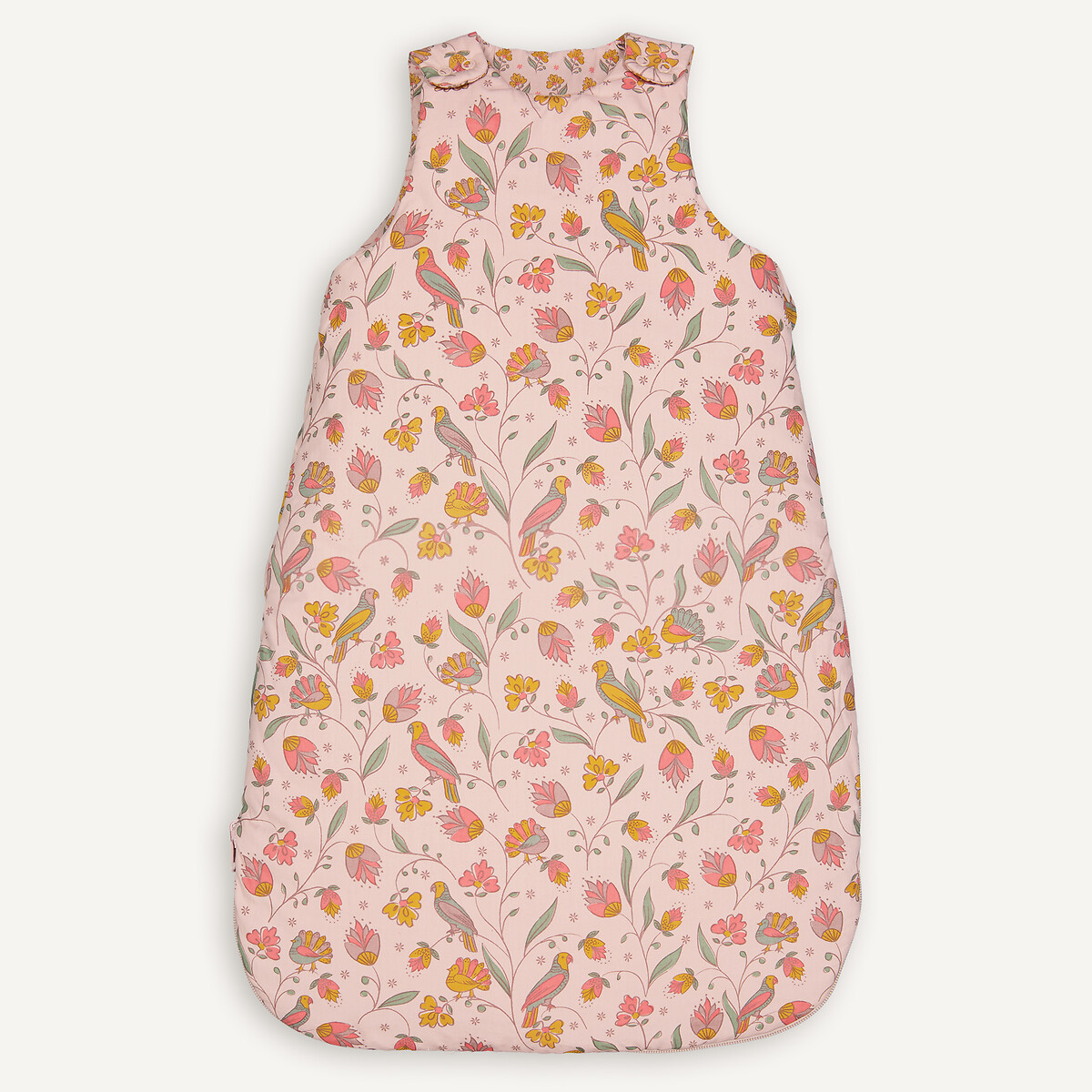 Χειμερινός υπνόσακος διπλής όψης από περκάλι 0/6 μηνών