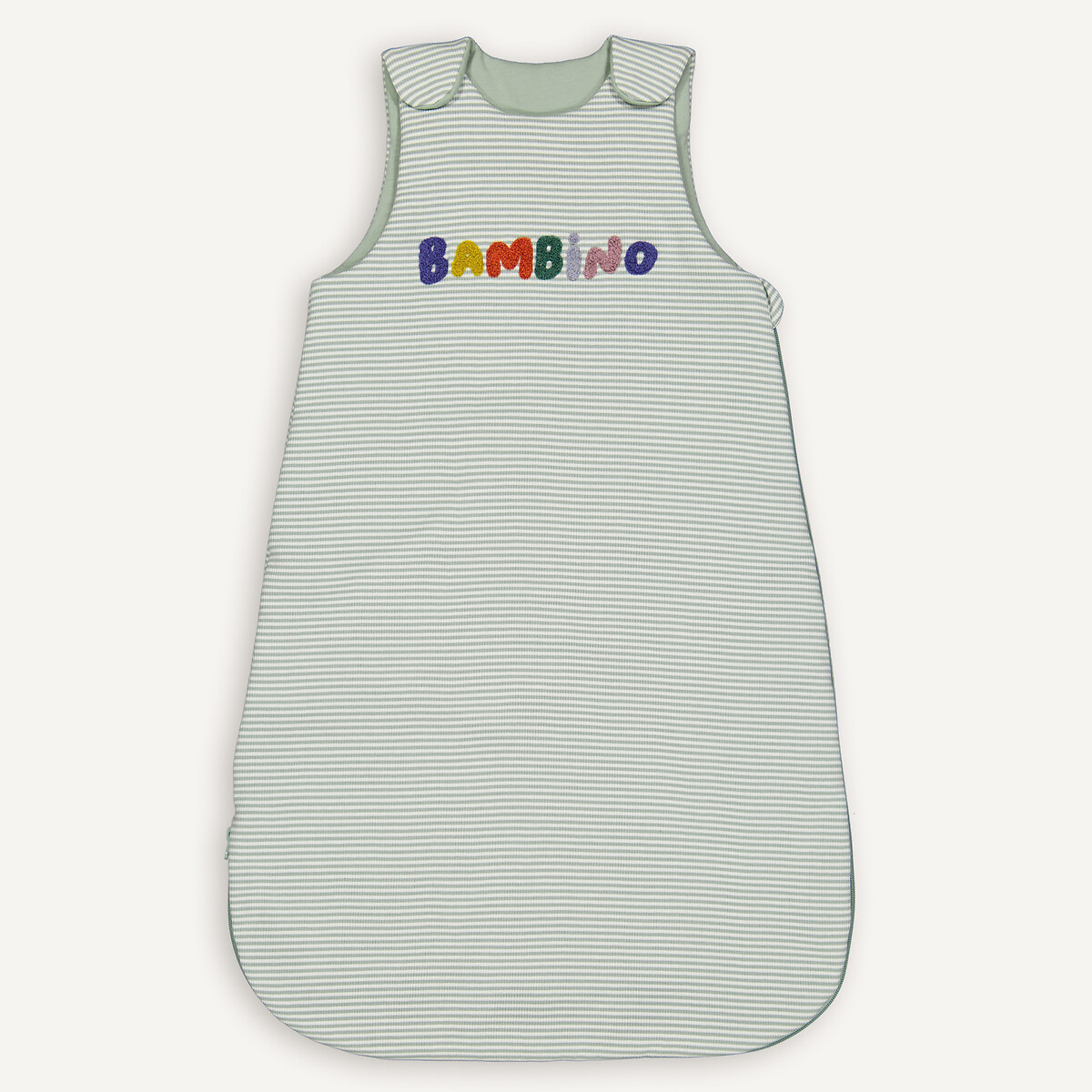 La Redoute Interieurs Υπνόσακος ριγέ από τζέρσεϊ 0/6 μηνών