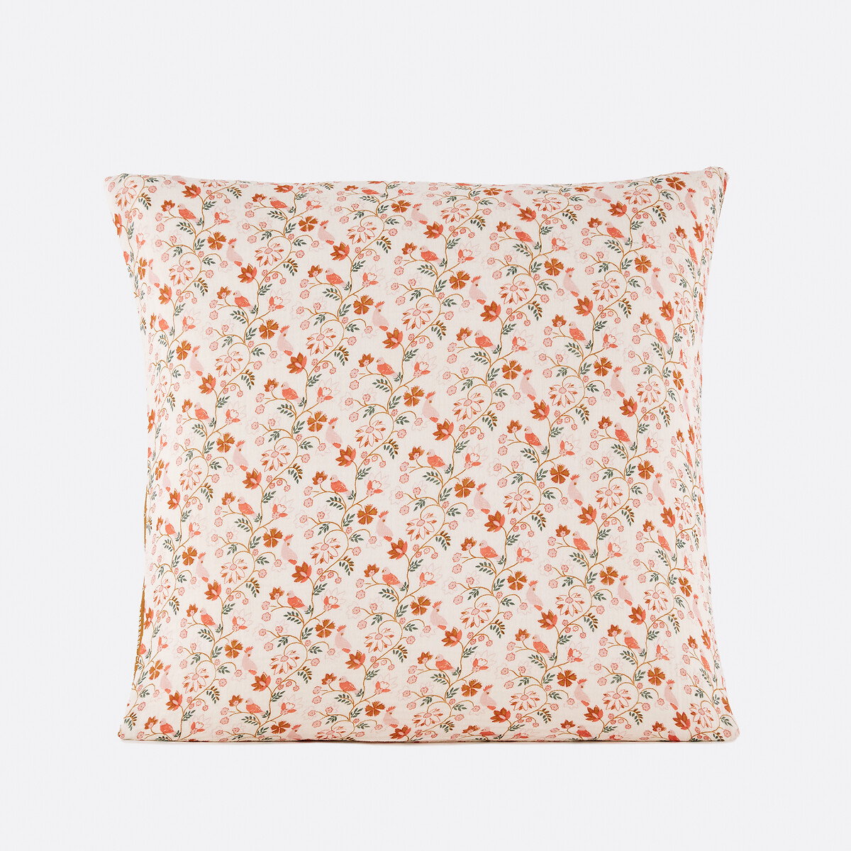 Παιδική μαξιλαροθήκη από πλυμένο βαμβάκι & γάζα 50x70 cm