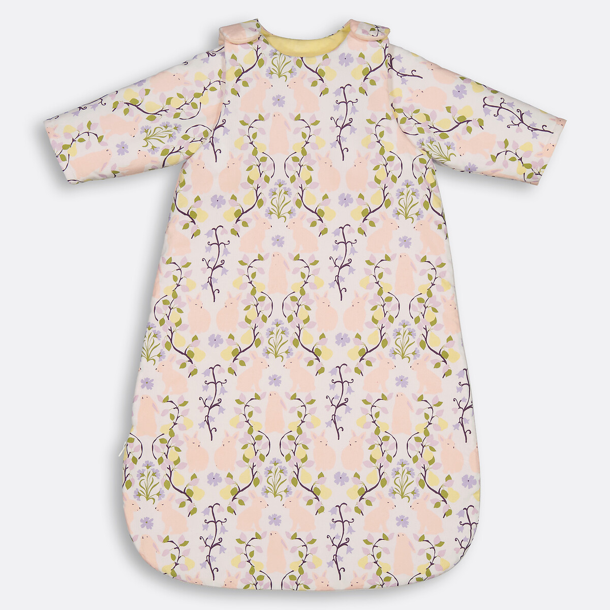 La Redoute Interieurs Χειμωνιάτικος υπνόσακος από βαμβακερό βελούδο 0/6 μηνών