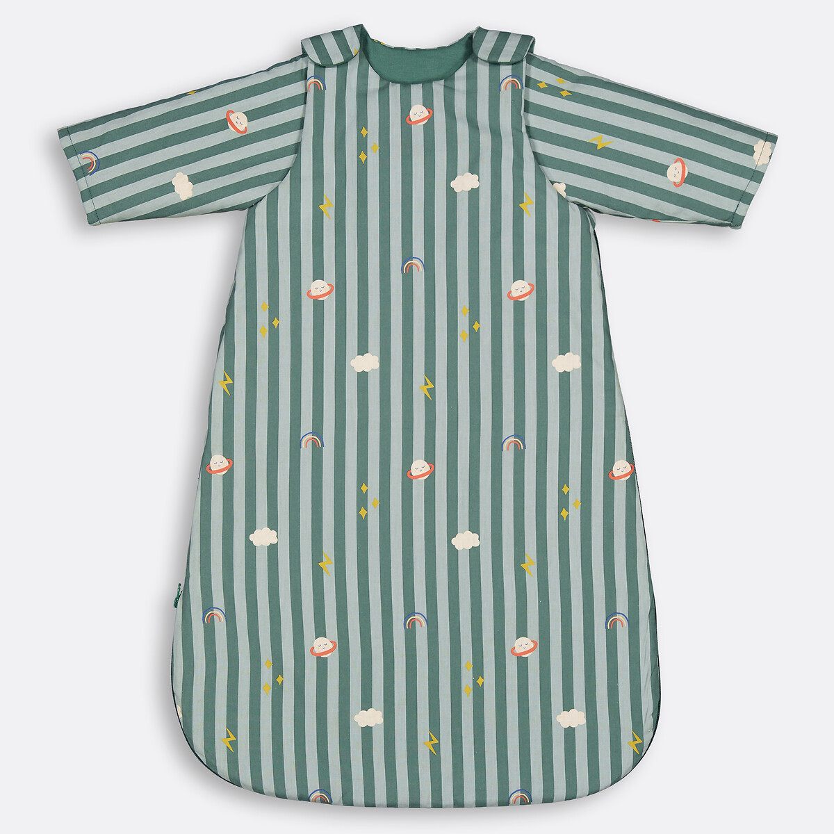 La Redoute Interieurs Χειμερινός υπνόσακος βαμβακερός 0/6 μηνών