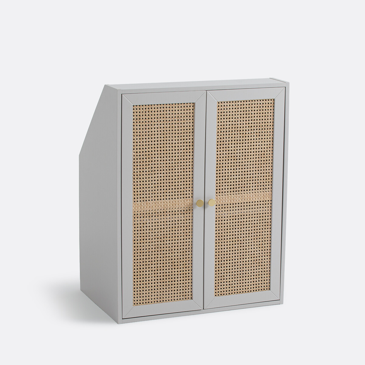 Ντουλάπα για σοφίτες Μ54xΠ80xΥ102cm