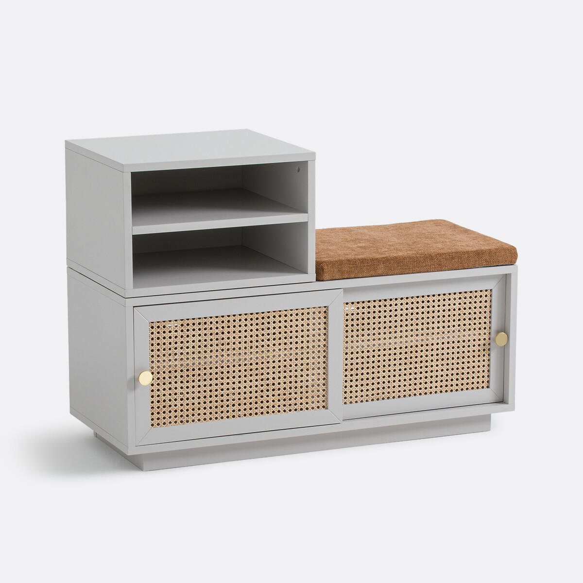 La Redoute Interieurs Πάγκος εισόδου Paola Μ40xΠ100xΥ71cm