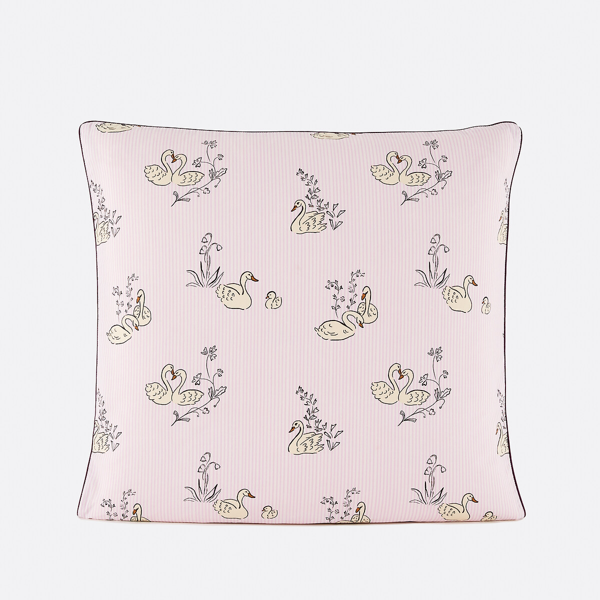 Παιδική μαξιλαροθήκη 50% ανακυκλωμένο βαμβάκι 50x70 cm