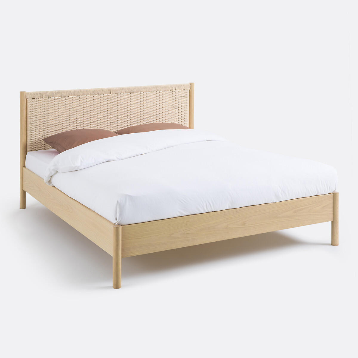 Κρεβάτι με τάβλες Μ167xΠ208xΥ101cm