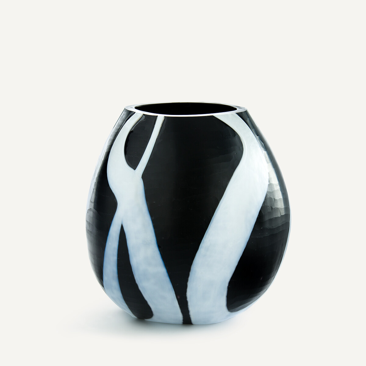 AM.PM Βάζο από φυσητό γυαλί Μ21xΠ21cm