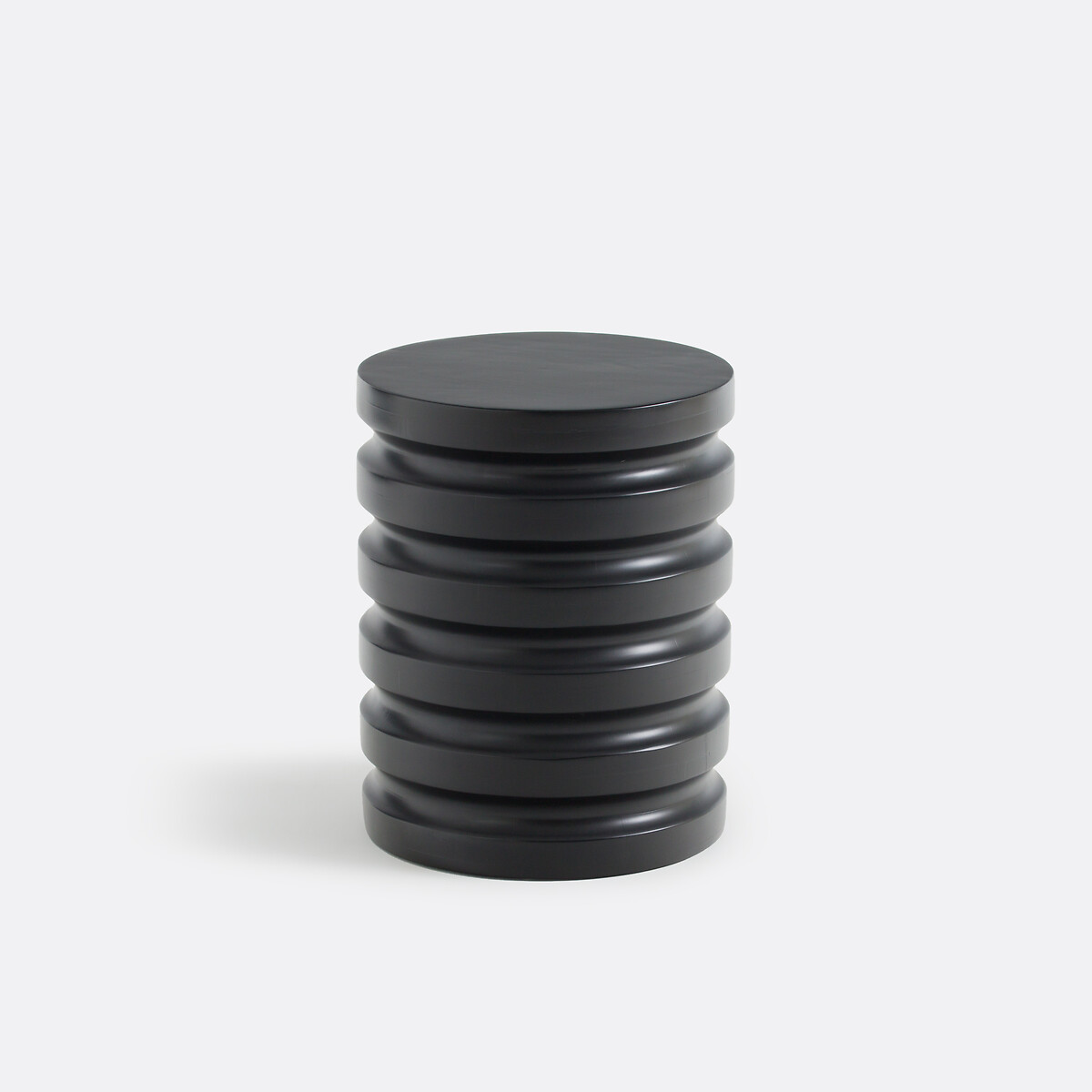 Βοηθητικό τραπεζάκι από μανγκό Μ35xΠ35xΥ42cm