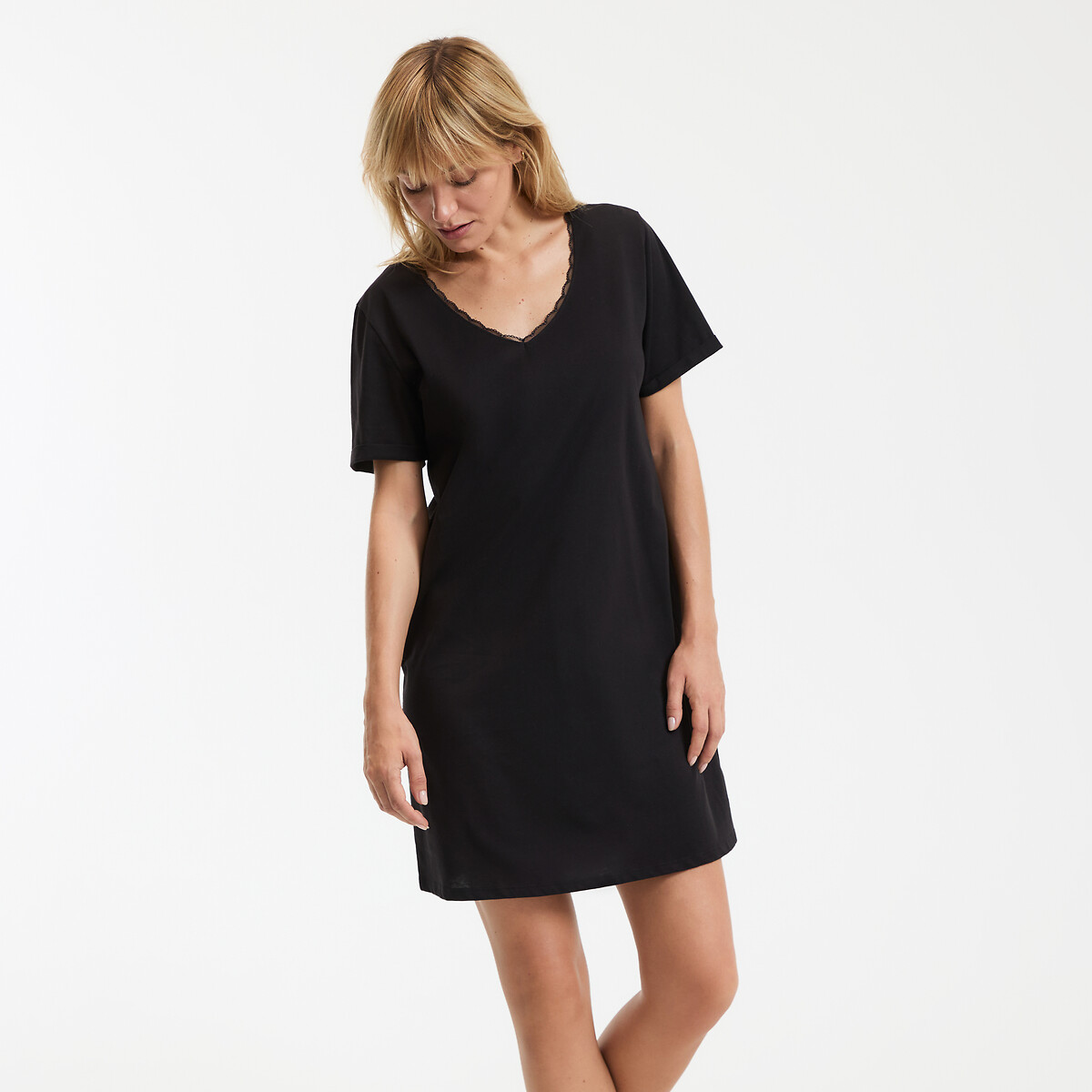 Νυχτικό από ζέρσεϊ