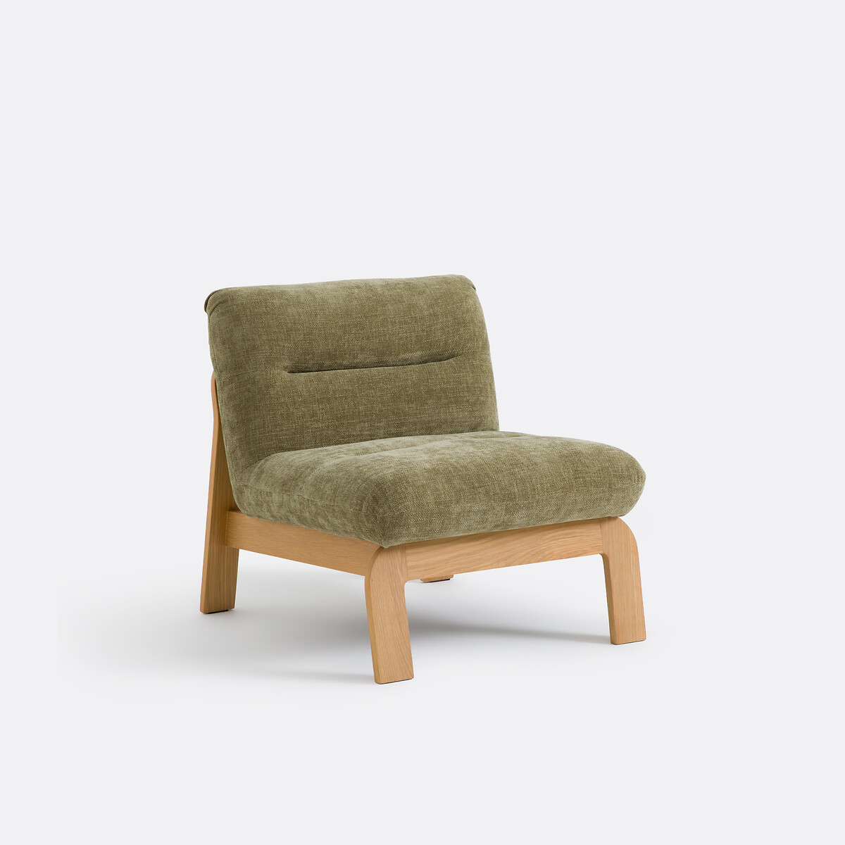 La Redoute Interieurs Χαμηλή πολυθρόνα Μ78xΠ66xΥ72cm