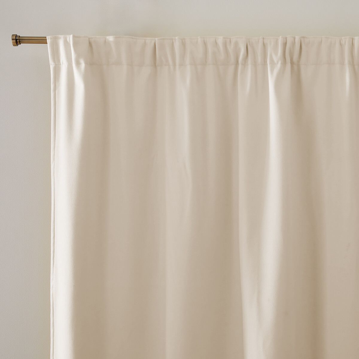 Κουρτίνα με οπάκ όψη και θερμομόνωση – Panason 250x140 cm