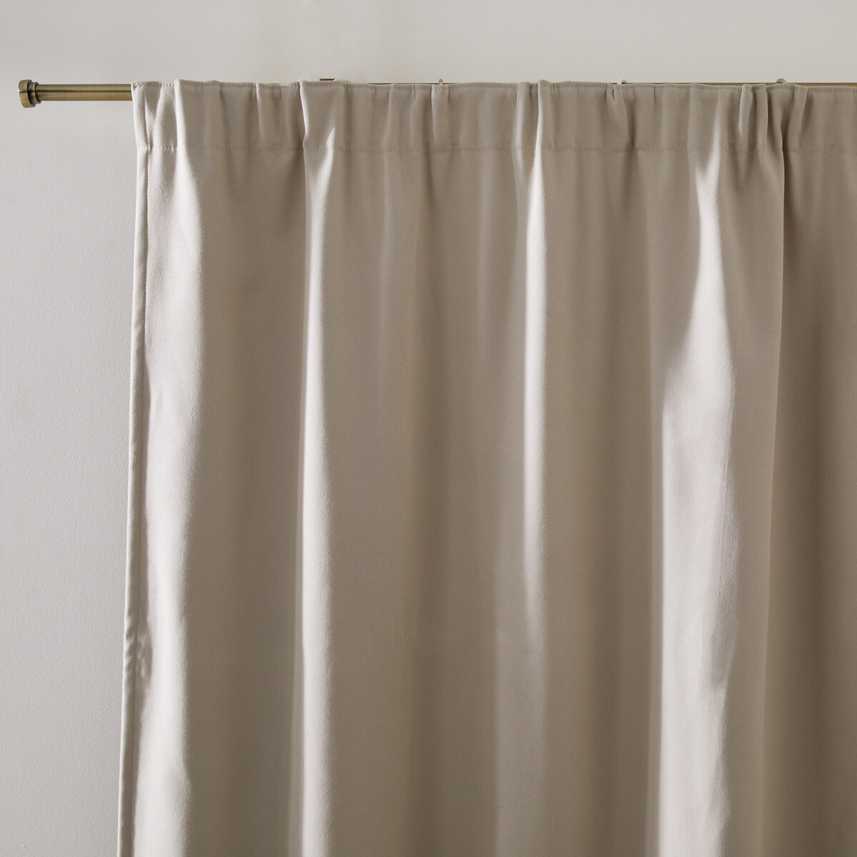 Κουρτίνα με οπάκ όψη και θερμομόνωση – Panason 180x140 cm