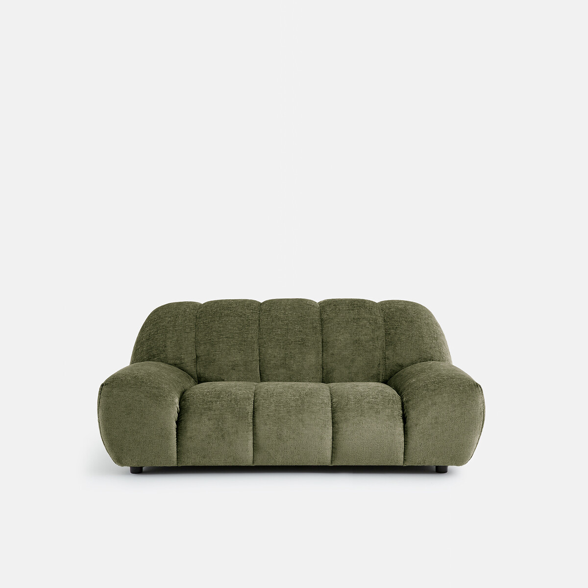 La Redoute Interieurs Διθέσιος καναπές από χοντρό βελούδο