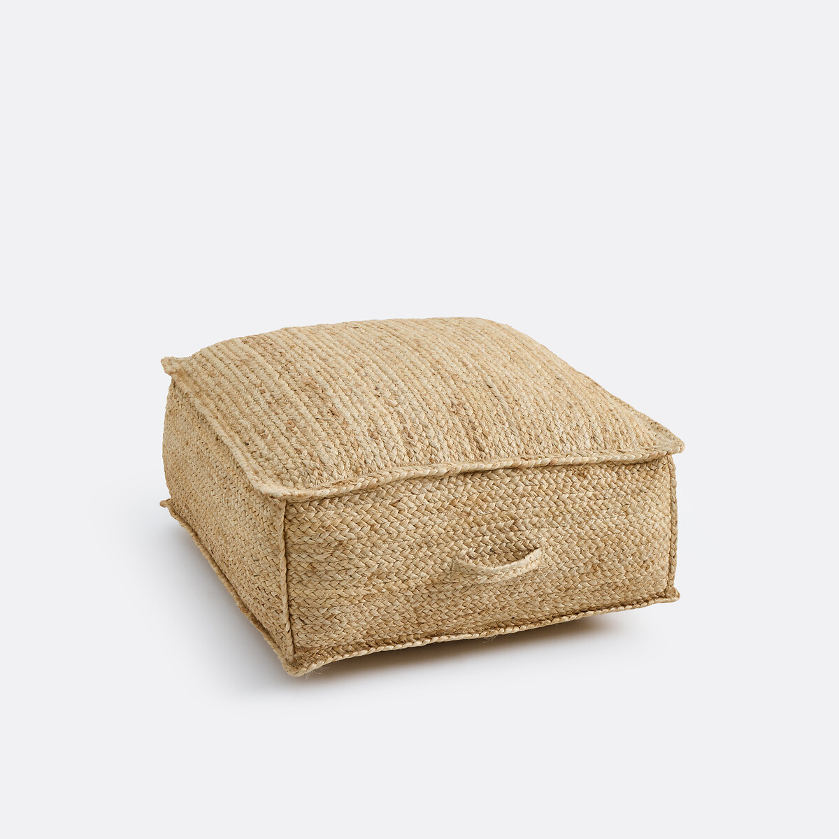 Πούφ από γιούτα