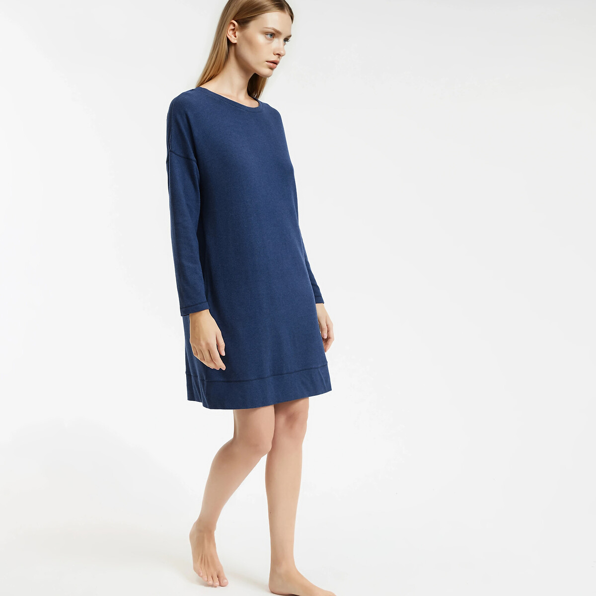 La Redoute Collections Νυχτικό από πλεκτό ύφασμα