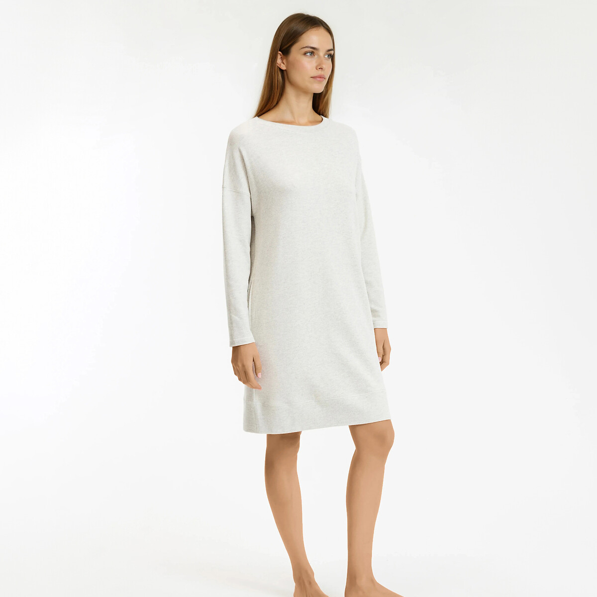 La Redoute Collections Νυχτικό από πλεκτό ύφασμα