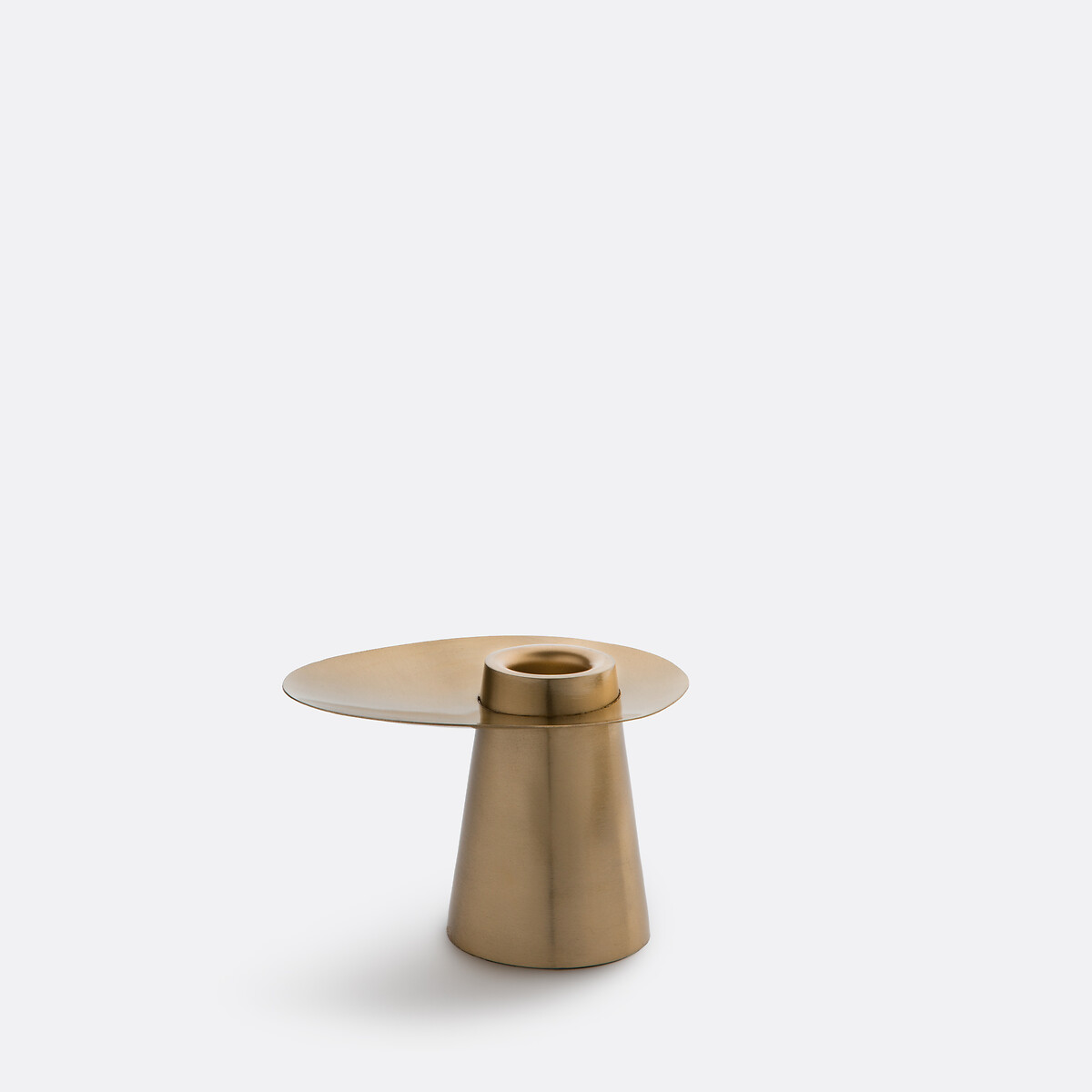 Κηροπήγιο από μπρούντζο – ύψος 8 cm Μ8xΥ7cm