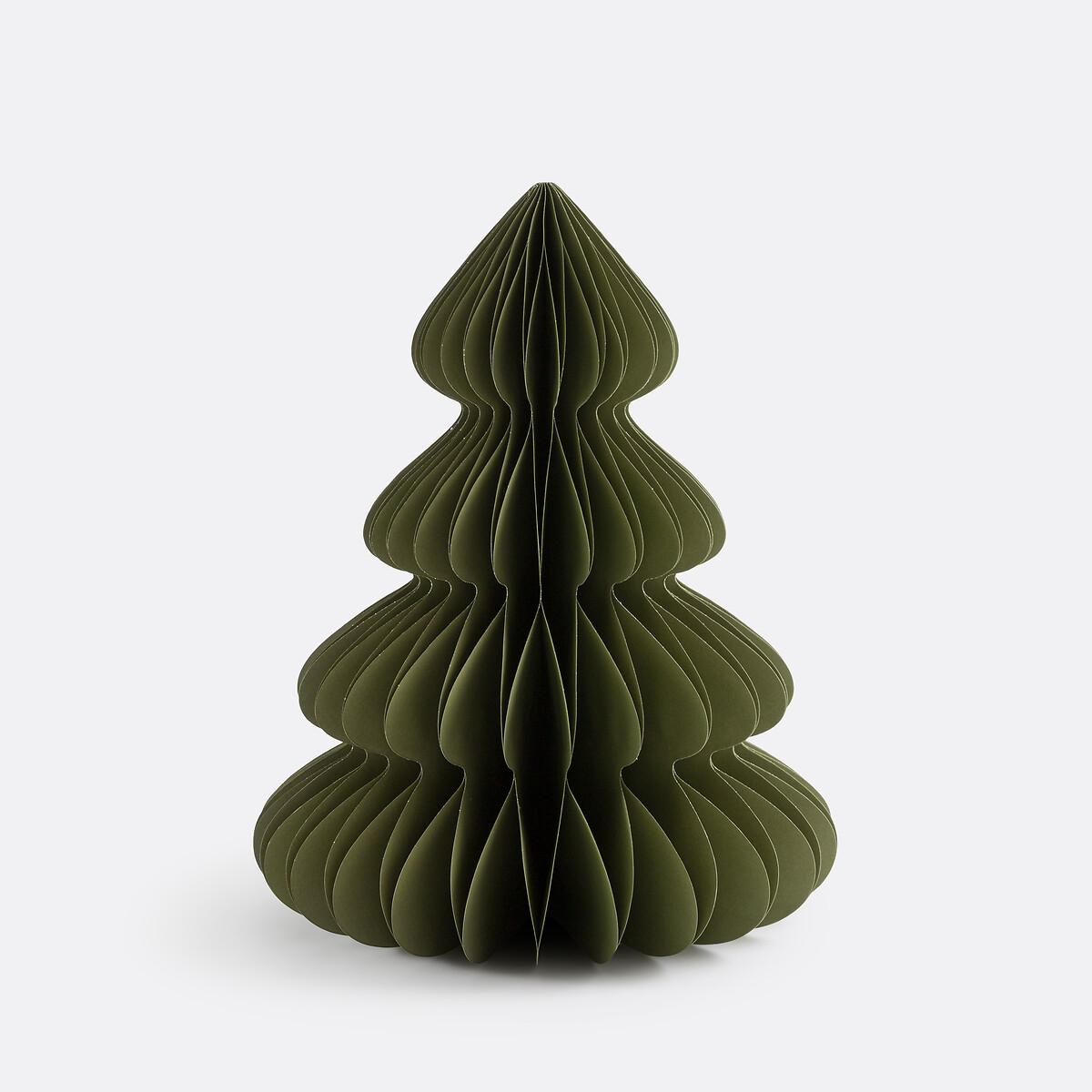 Πτυσσόμενο διακοσμητικό έλατο Caspar Μ6xΠ6xΥ8cm