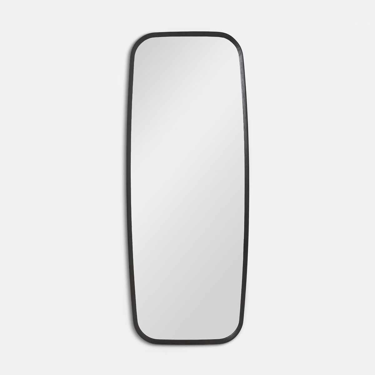 Ορθογώνιος καθρέφτης από μασίφ δρυς ύψους 180 εκ. Orion Μ70xΠ180cm