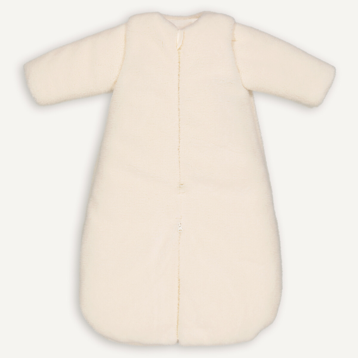 La Redoute Interieurs Χειμερινός υπνόσακος sherpa με χωριστά μπατζάκια 0/6 μηνών