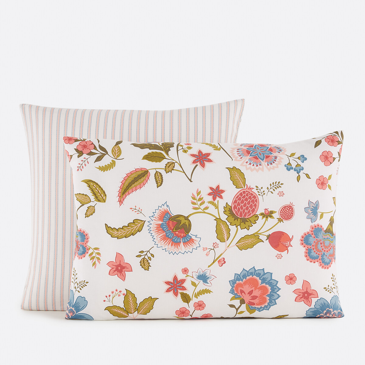 Μαξιλαροθήκη από προπλυμένο βαμβάκι 50x70 cm