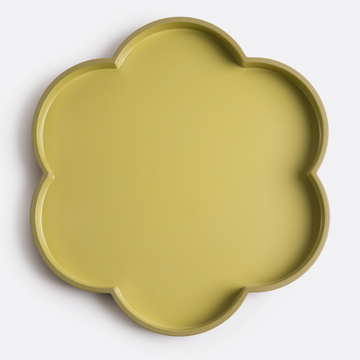 Δίσκος σε σχήμα λουλουδιού Μ40xΠ43xΥ4cm