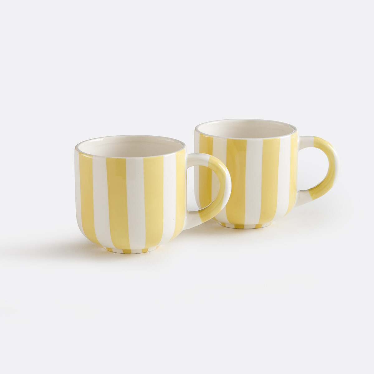 Σετ 2 κούπες από κεραμικό