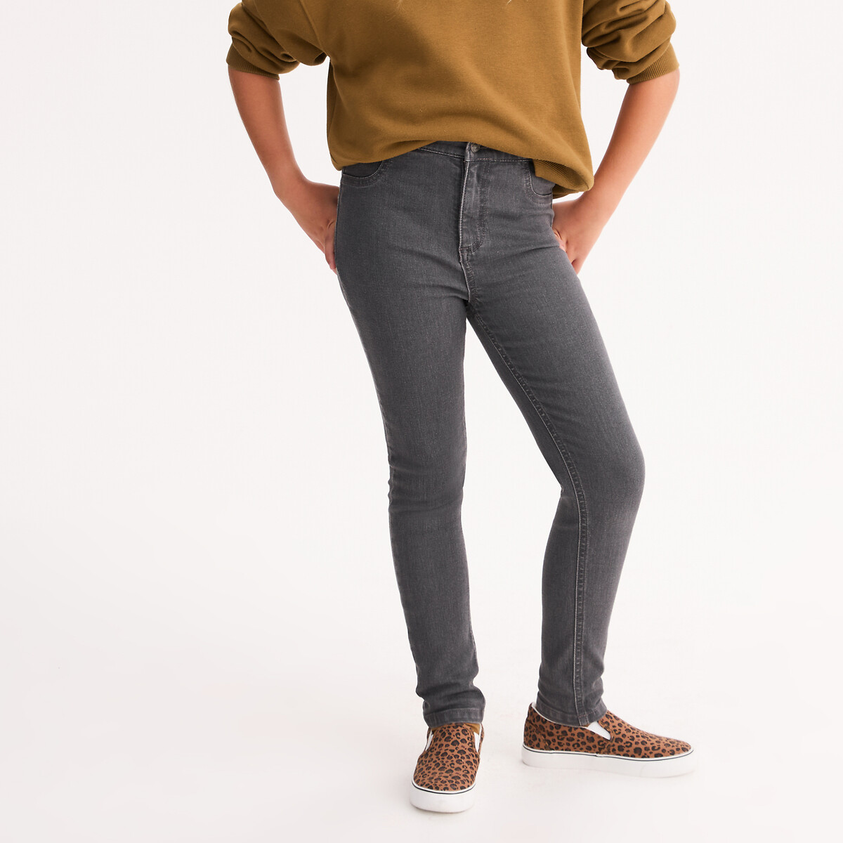 Jeggings παντελόνι