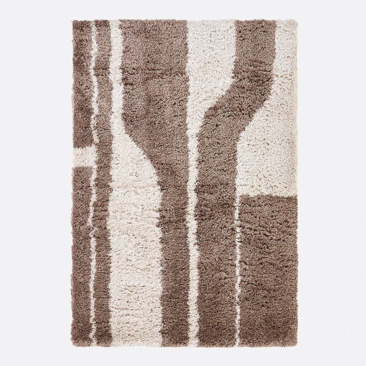 Χαλί με μακριές ίνες 120x170 cm Μ120xΠ170cm