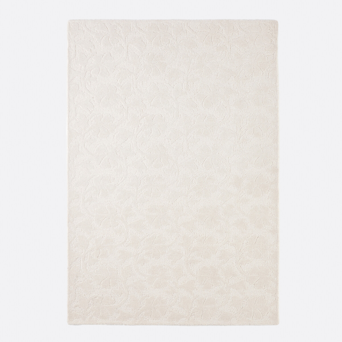 Χαλί από μαλλί με φλοράλ σχέδιο, Tyma