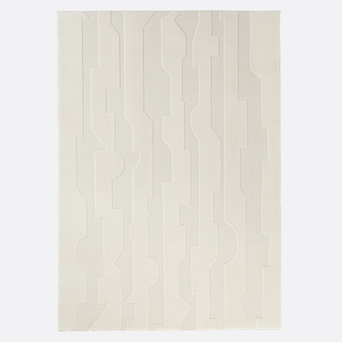 Ορθογώνιο χαλί με τοτεμικά μοτίβα 120x170 cm Μ120xΠ170cm