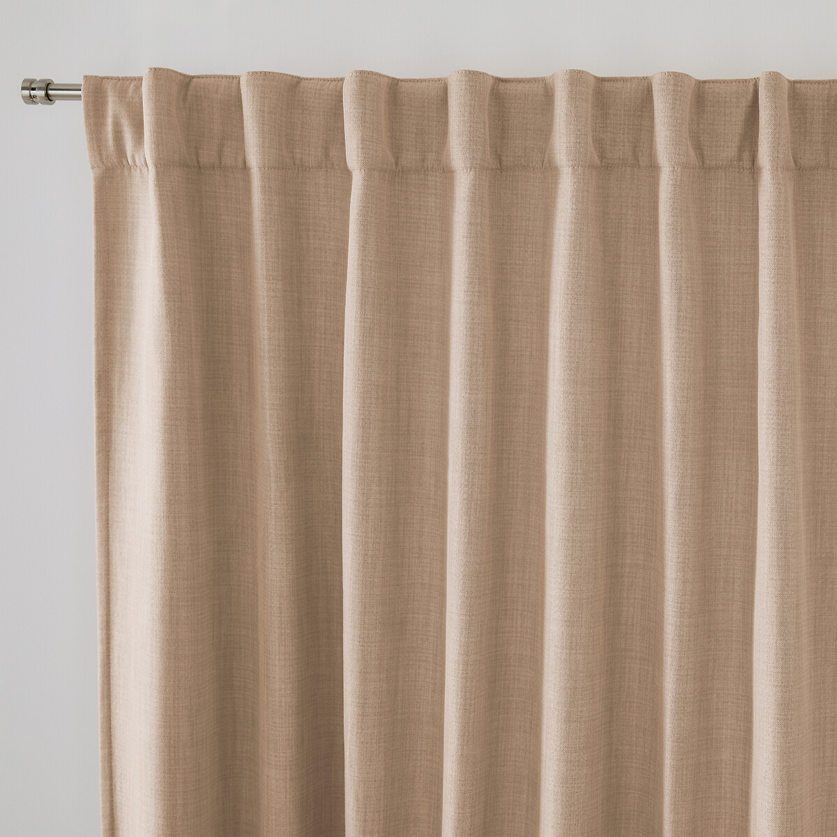 Θερμομονωτική κουρτίνα μεγάλου πλάτους