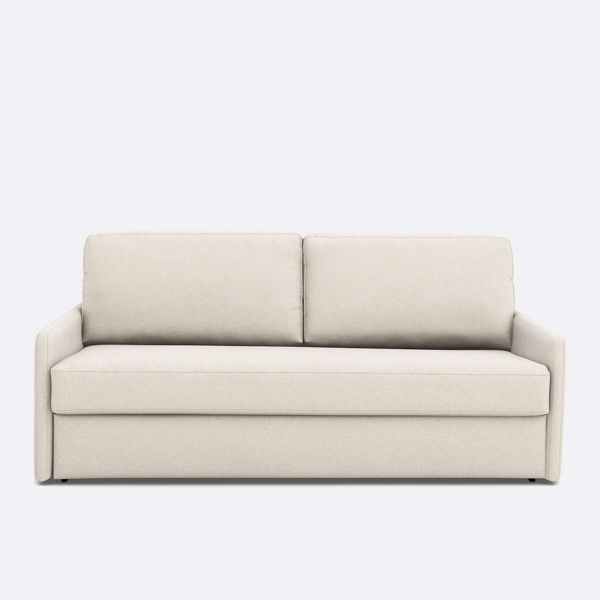 Καναπές-κρεβάτι πολυεστέρα Μ98xΠ156xΥ90cm