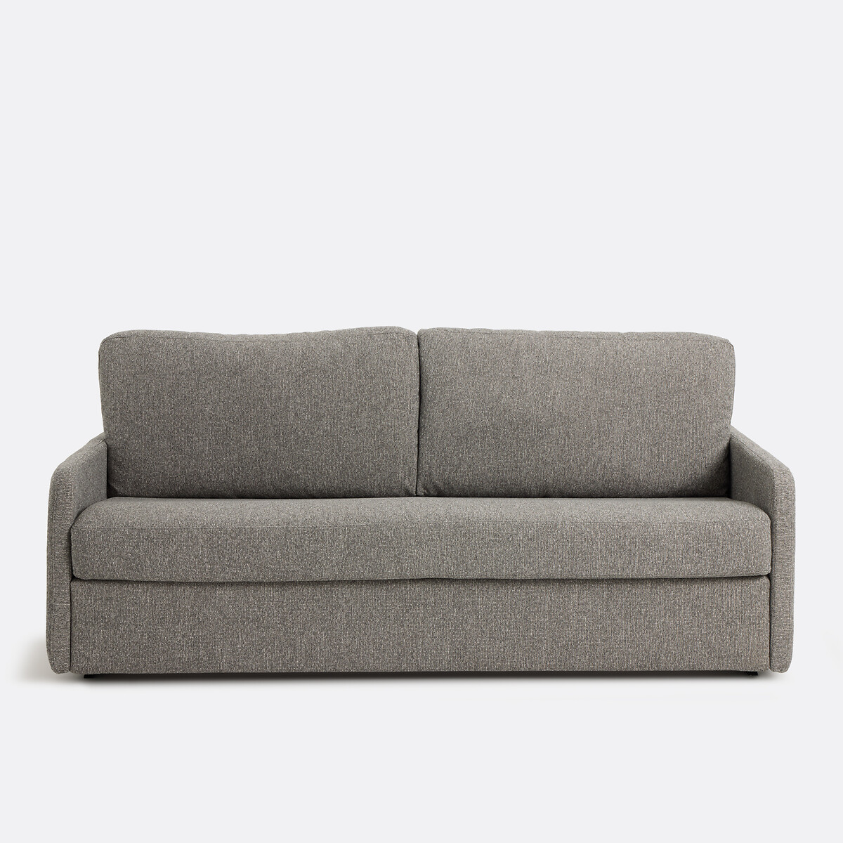 Καναπές-κρεβάτι με υφή «chiné» – Marta Μ98xΠ156xΥ90cm