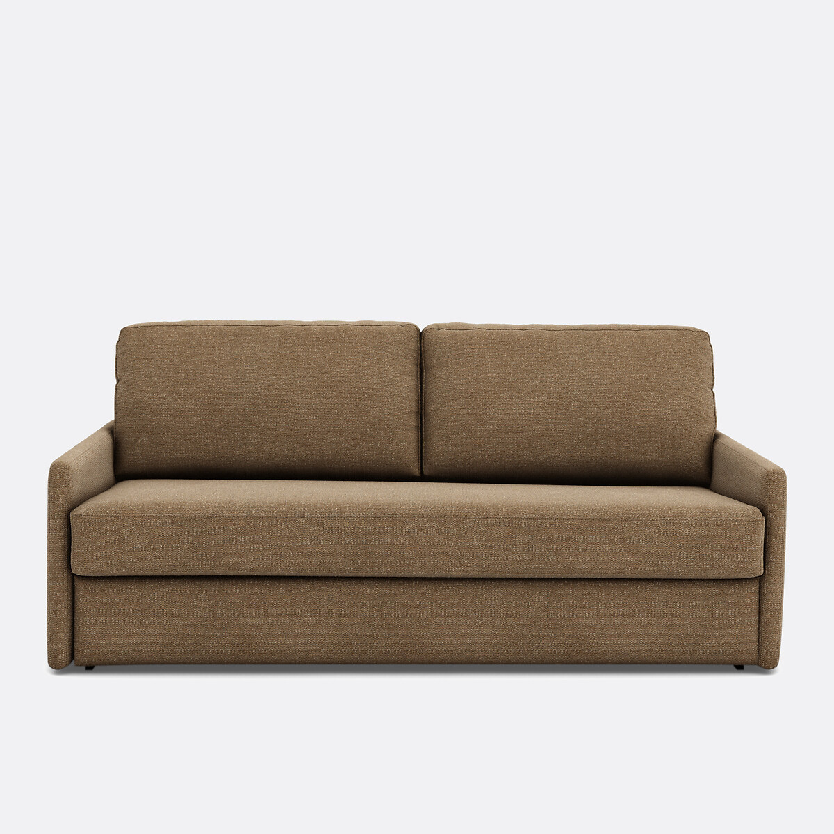 Καναπές-κρεβάτι με υφή «chiné» Μ98xΠ156xΥ90cm