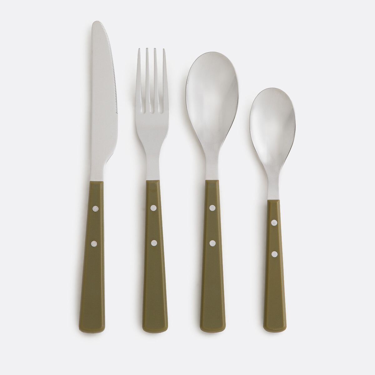 Σετ μαχαιροπίρουνα 16 τεμαχίων