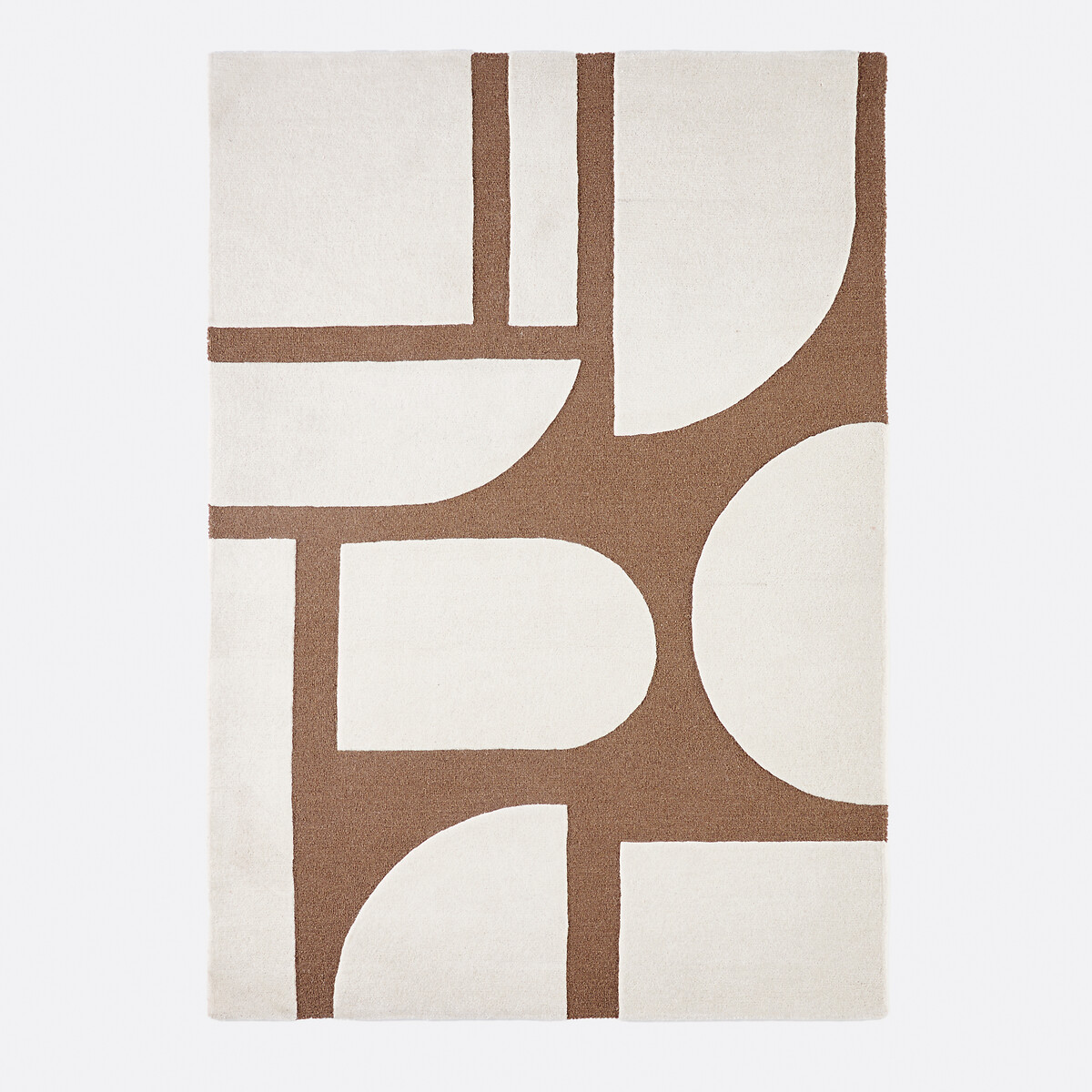 Χαλί 92% μαλλί 120x170 cm Μ120xΠ170cm