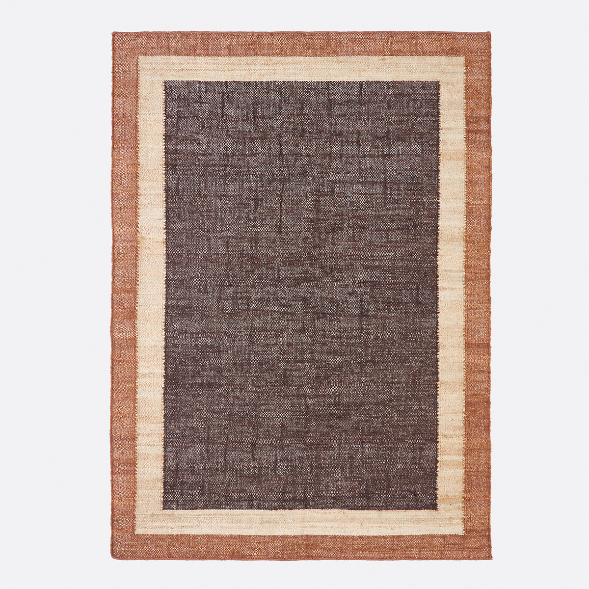 Χαλί 100% από γιούτα 120x170 cm Μ120xΠ170cm