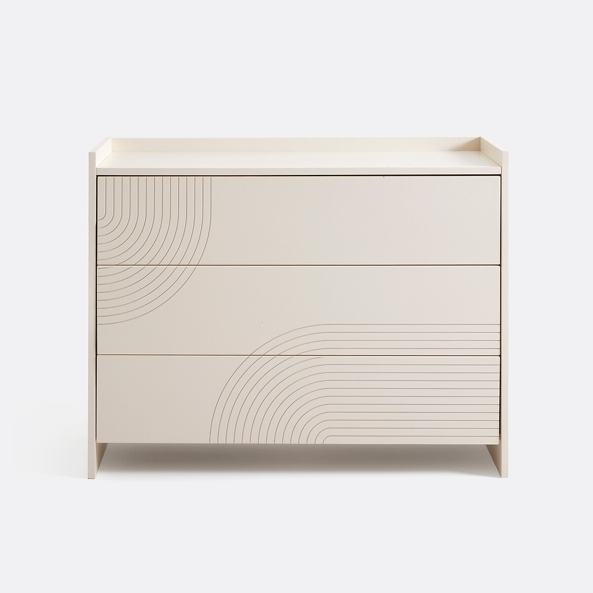 Συρταριέρα με 3 συρτάρια Υ82cm