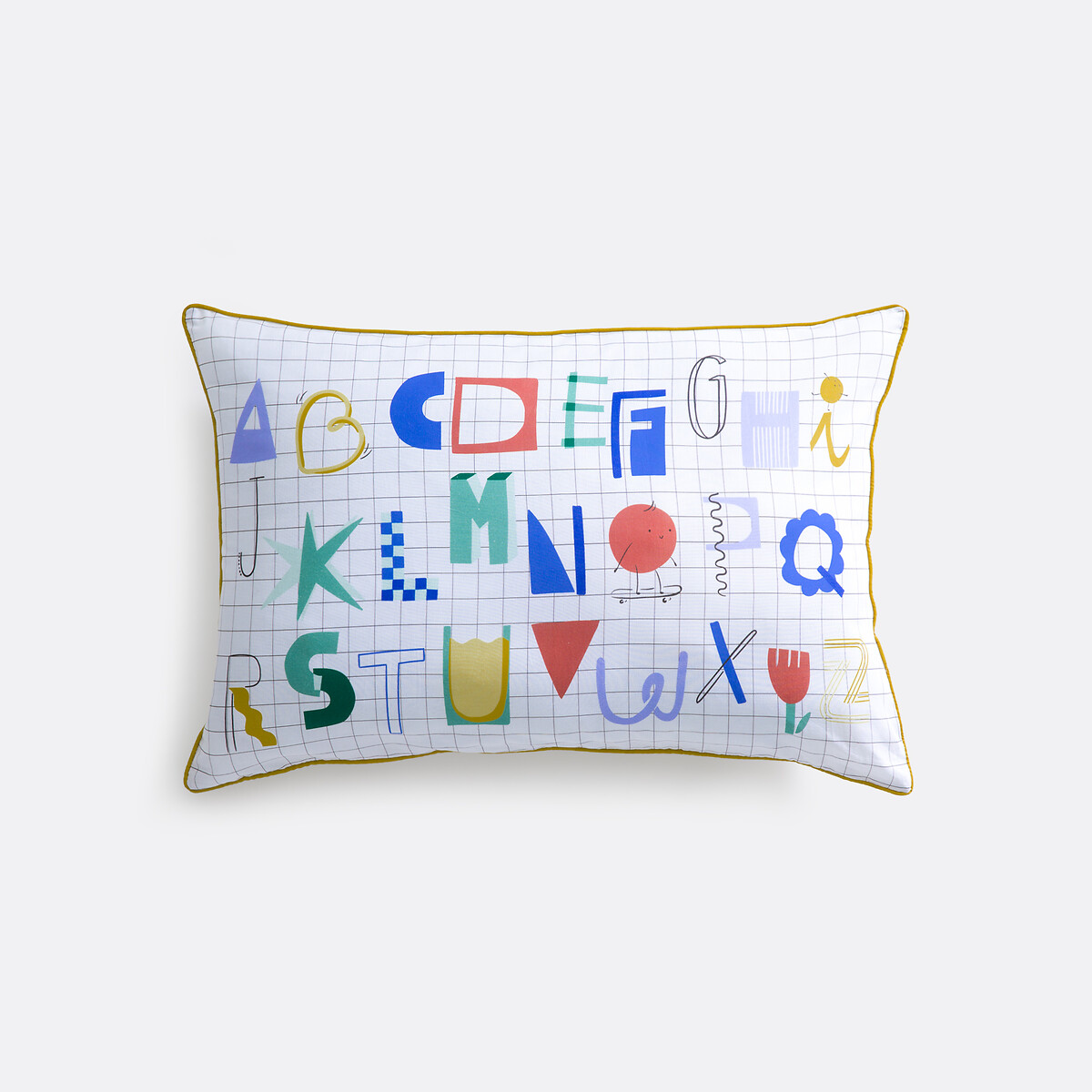 Μαξιλαροθήκη Romane 60x40 cm