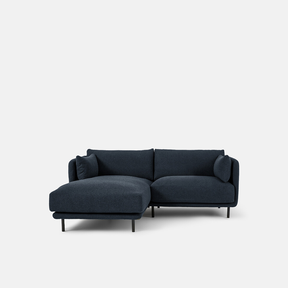 La Redoute Interieurs Γωνιακός καναπές με αριστερή γωνία Μ165xΠ204xΥ84cm