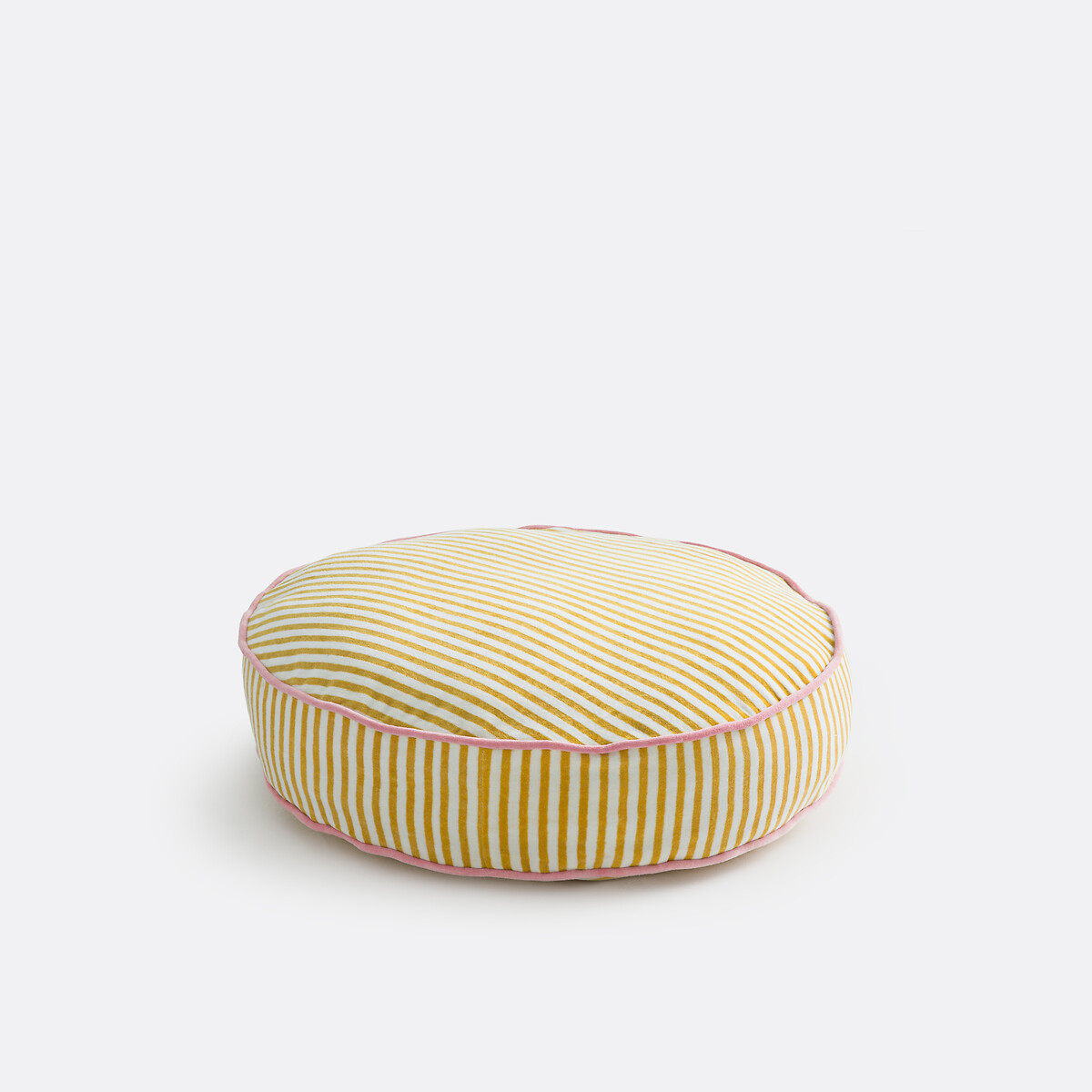 La Redoute Interieurs Μαξιλάρι δαπέδου βελούδινο 50x50 εκ. 50x50x10cm