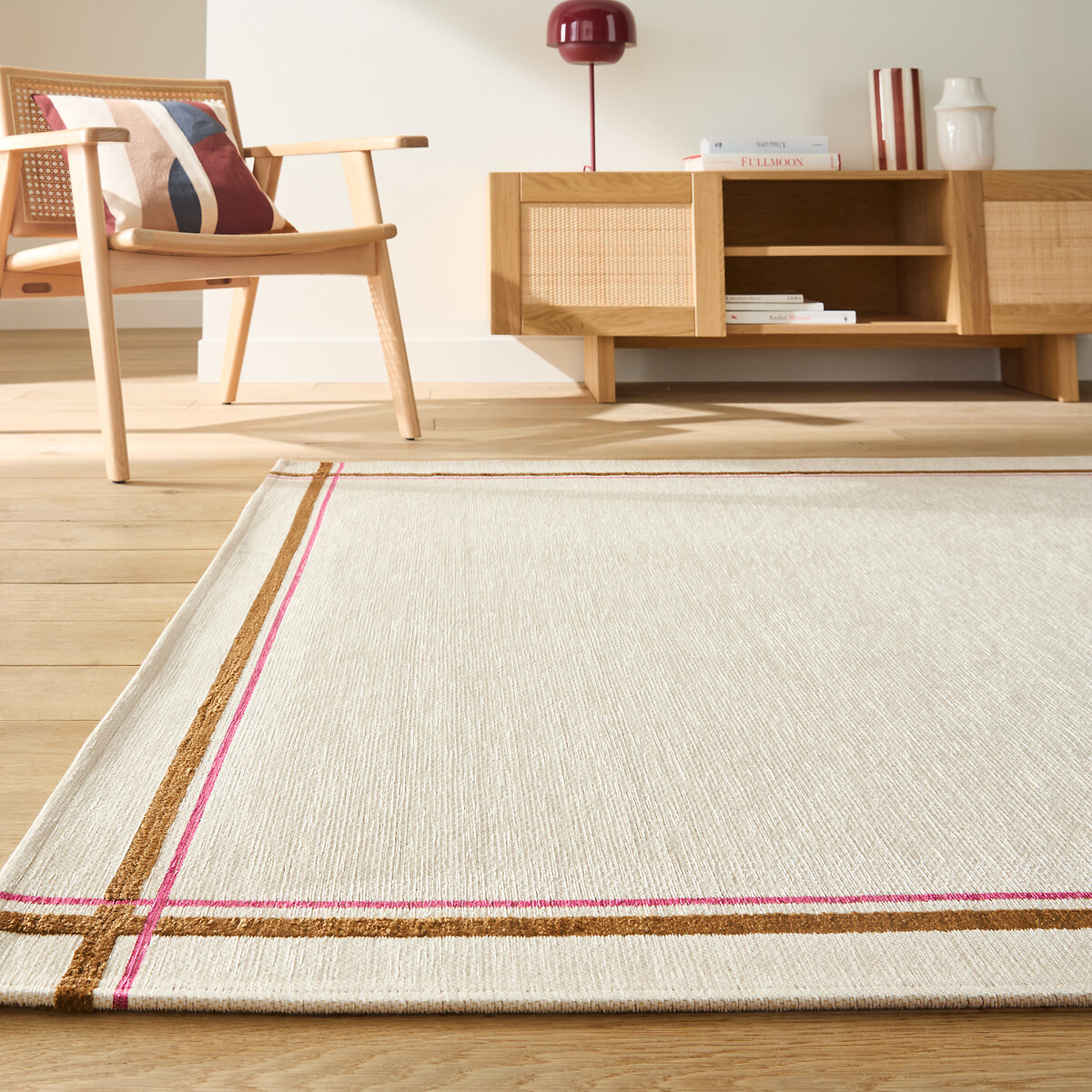 Υφαντό χαλί 120x180 cm Μ120xΠ170cm