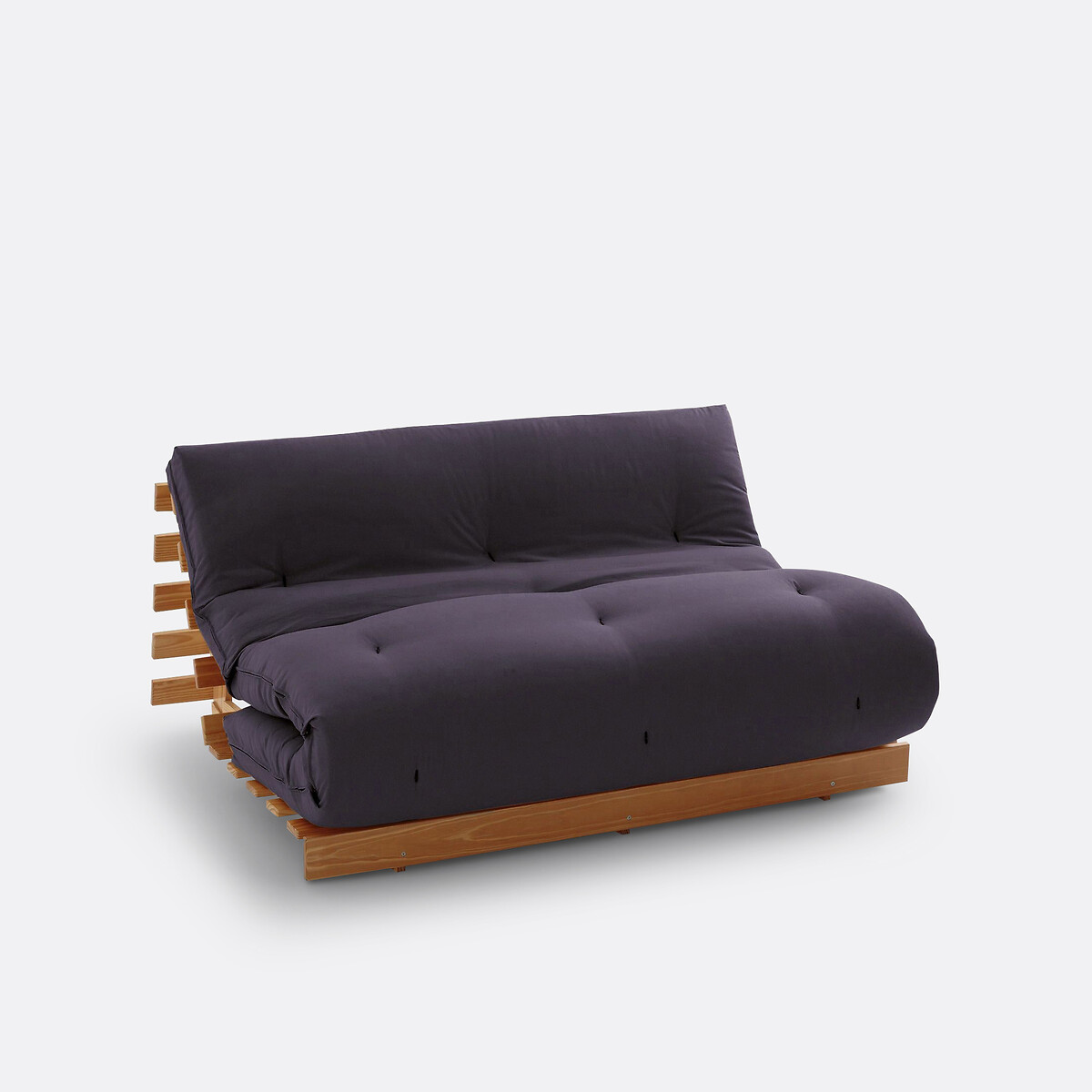 Στρώμα futon από βαμβάκι & πολυέστερ για τον καναπέ THAI 90x190 cm