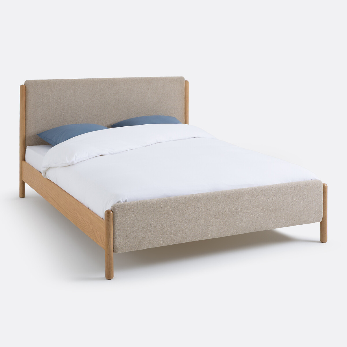 Κρεβάτι με τάβλες Μ167xΠ210xΥ104cm