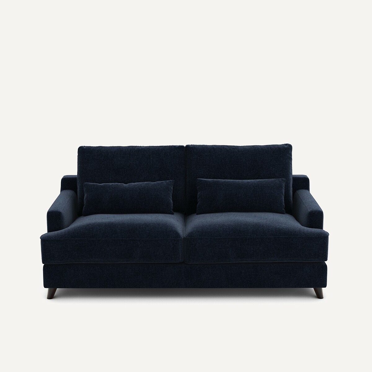 AM.PM Καναπές-κρεβάτι από βελούδινο chenille Μ100xΠ191xΥ83cm