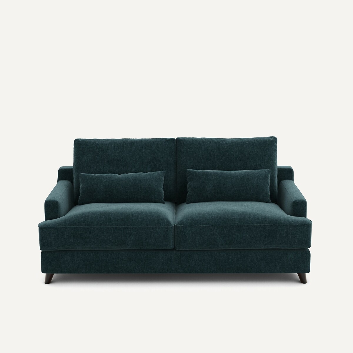 AM.PM Καναπές-κρεβάτι από βελούδινο chenille Μ100xΠ191xΥ83cm