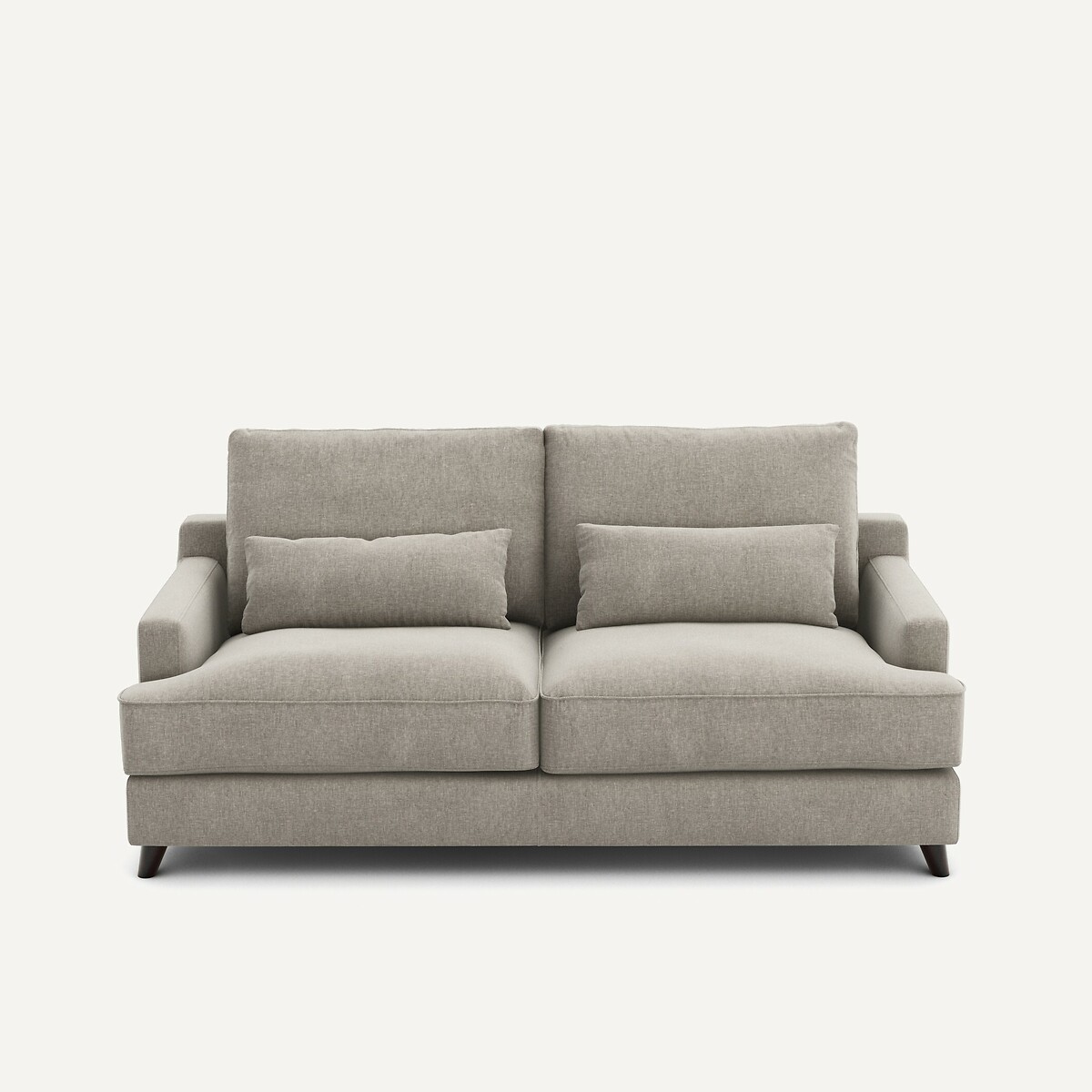 AM.PM Καναπές-κρεβάτι από βελούδινο chenille Μ100xΠ191xΥ83cm